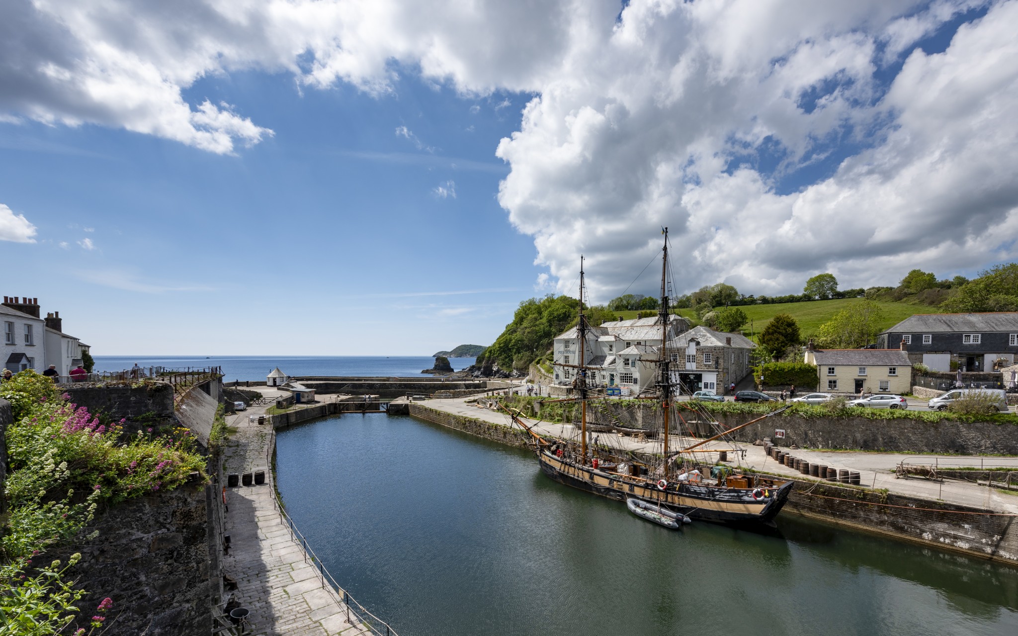 Charlestown Harbour